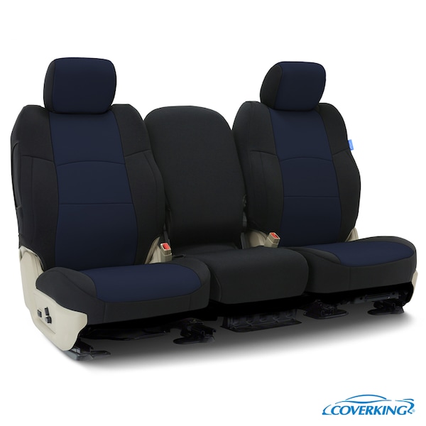 Coverking Seat Covers in Neosupreme for 1999-1999 GMC Truck Sierra, CSC2A9-GM7448 CSC2A9-GM7448